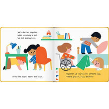 Load image into Gallery viewer, We're Better Together: A Book About Community (Highlights Books of Kindness)
