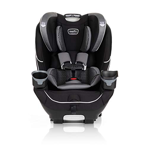 EveryFit 4-in-1 Convertible Car Seat, Olympus