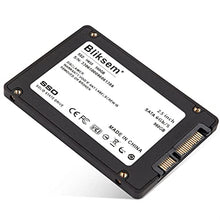 Load image into Gallery viewer, Bliksem ssd 128gb 2.5″7mm SATA III 6Gb/s 3D NAND Internal Solid State Hard Drive Up to 500Mb/s Solid State Drive (Black 128GB)
