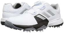 Load image into Gallery viewer, adidas Kids' Jr Adipower Boa Ftwwht/Si Skate Shoe, White, 4.5 M US Big Kid
