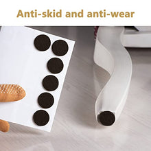 Load image into Gallery viewer, Caydo 12PCS Black Self Adhesive Felt Sheets, Soft Velvet Sticky Back Felt for Jewelry Box and Drawer Liner, Art and Craft Making(A4 Size)
