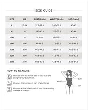 Load image into Gallery viewer, Daci Women Plus Size Two Piece Bikini Swimsuits with High Waisted BottomTummy Control Bathing Suits Green 20 Plus
