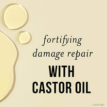 Load image into Gallery viewer, Pantene Castor Oil Hair Serum &amp; Overnight Leave In Conditioner, Sulfate Free, Nutrient Blends Fortifying Repair for Dry Damaged Hair, 3.2 fl oz Twin Pack

