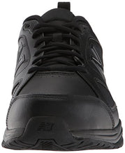 Load image into Gallery viewer, New Balance Men's 623 V3 Casual Comfort Cross Trainer, Black, 10 M US
