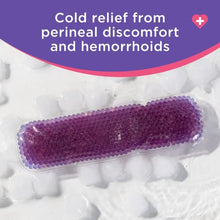 Load image into Gallery viewer, Lansinoh Hot and Cold Pads for Postpartum Essentials, Purple, 2 Count
