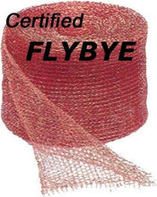 Load image into Gallery viewer, Stuff-fit - DS8044 Copper Mesh for Mouse Rat Rodent Control as Well as Bat Snell Control 30 Foot Roll, Full Size
