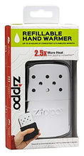 Load image into Gallery viewer, Zippo Hand Warmer, 12-Hour - Chrome Silver
