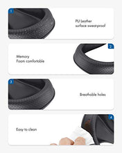 Load image into Gallery viewer, KIWI design Face Replacement Accessories for Oculus Rift S, VR Facial Interface Bracket and 2 PCS PU Leather Foam Face Cover Pad Sweat-Proof Breathable Washable
