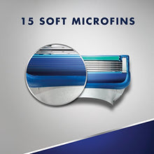 Load image into Gallery viewer, Gillette5 Mens Razor Blade Refills, 8 Count, Lubrastrip for a More Comfortable Shave
