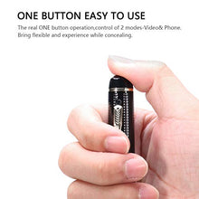 Load image into Gallery viewer, CAMXSW Hidden Pen Camera, Hidden Spy Pen Camera Tech Gadget 1080P High Reslution DVR, Video Camcorder, Webcam, HD Business Portable Spy Pen Camera, Mini Security &amp; Surveillance
