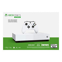 Load image into Gallery viewer, Xbox One S 1TB All-Digital Edition Console (Disc-Free Gaming) - [DISCONTINUED]
