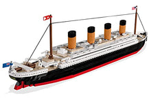 Load image into Gallery viewer, COBI Histrocial Collection R.M.S. Titanic - 720 Pieces
