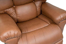 Load image into Gallery viewer, MaxiComfort Series Golden Technologies Cloud with Twilight Positioning PR514 MLA Dual Motor Lift Chair Zero Gravity Recliner - Copper Fabric
