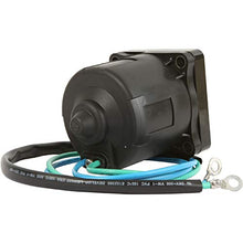 Load image into Gallery viewer, DB Electrical New TRM0069 Tilt &amp; Trim Motor Compatible with/Replacement for Johnson BJ60PL4, BJ70PL4, J60PL4, J70PL4 2006, Yamaha 115TJR 1997-1999, 115TLR 1997-2010, 115TXR 2002-2006 10855N
