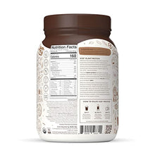 Load image into Gallery viewer, KOS Organic Plant Based Protein Powder, Chocolate - Delicious Vegan Protein Powder - Keto Friendly, Gluten Free, Dairy Free &amp; Soy Free - 2.6 Pounds, 30 Servings
