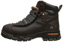 Load image into Gallery viewer, 6" Work Boot,7,M,Black,Steel,PR
