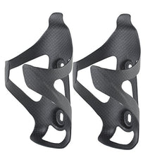 Load image into Gallery viewer, Anjoy Ultra Light Full Carbon Fiber Bicycle Bike Water Bottle Cage Holder for Road Bike MTB
