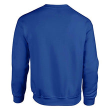 Load image into Gallery viewer, Gildan Men's Heavy Blend Crewneck Sweatshirt - X-Large - Black
