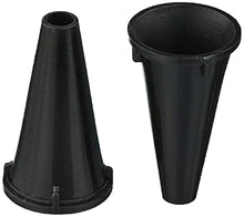 Load image into Gallery viewer, Zyrev ZetaLife Otoscope Cover, Otoscope Specula Tips, Plastic Speculum Disposable, Pack of 50 2.5/3.5 mm Disposable Otoscope Covers
