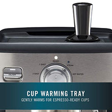 Load image into Gallery viewer, Calphalon BVCLECMP1 Temp iQ Espresso Machine with Steam Wand, Stainless
