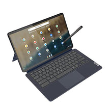 Load image into Gallery viewer, Lenovo IdeaPad 3 11 Chromebook Laptop, 11.6&quot; HD Display, Intel Celeron N4020, 4GB RAM, 64GB Storage, Intel UHD Graphics 600, Chrome OS
