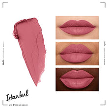Load image into Gallery viewer, NYX PROFESSIONAL MAKEUP Soft Matte Lip Cream, Lightweight Liquid Lipstick - Istanbul (Clean Pink)
