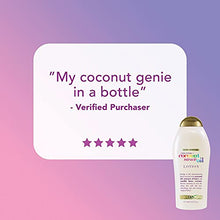 Load image into Gallery viewer, OGX Extra Creamy + Coconut Miracle Oil Ultra Moisture Lotion, 19.5 Ounce (Pack of 3)

