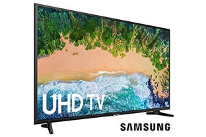 Samsung Electronics UN43NU6900FXZA / UN43NU6950FXZA 4K Smart LED TV, 43inch (Renewed)