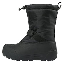Load image into Gallery viewer, Northside Unisex-Child Frosty, Black, 6 M US Big Kid
