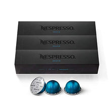 Load image into Gallery viewer, Nespresso Capsules VertuoLine, Odacio, Dark Roast Coffee, 30 Count Coffee Pods, Brews 7.77 Ounce
