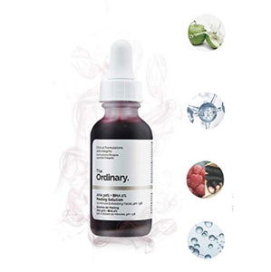 The Ordinary Peeling Solution 30ml AHA 30% + BHA 2%