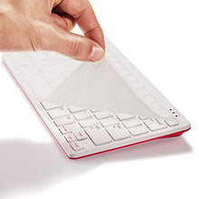 Load image into Gallery viewer, Vilros Keyboard Cover/Protector for Raspberry Pi 400
