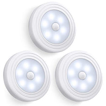 Load image into Gallery viewer, Vont Night Light 4-Pack + Motion Sensor Lights 3-Pack + Clip Reading Light Bundle - No More Dark Hallways, Stairways, Corners in Your Smart Home - for Reading, Studying, Working Done Even at Night
