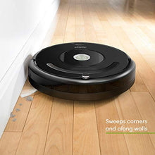 Load image into Gallery viewer, iRobot Roomba 675 Robot Vacuum-Wi-Fi Connectivity, Works with Alexa, Good for Pet Hair, Carpets, Hard Floors, Self-Charging
