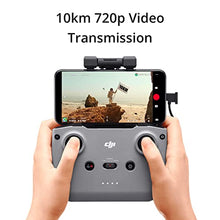 Load image into Gallery viewer, DJI Mini 2 Fly More Combo – Ultralight Foldable Drone, 3-Axis Gimbal with 4K Camera, 12MP Photos, 31 Mins Flight Time, OcuSync 2.0 10km HD Video Transmission, QuickShots, Gray
