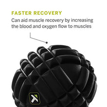 Load image into Gallery viewer, Trigger Point Performance Grid X Massage Ball for Deep Tissue Massage and Exercise Recovery, Black
