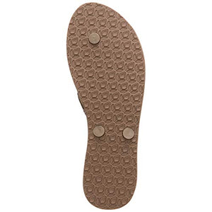 Reef Women's RF001949 Flip-Flop, Gemstone, 9