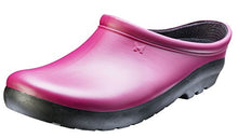 Load image into Gallery viewer, Sloggers Women's Premium Clog Garden, Sangria Red, Size 8, Style 260SR08
