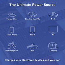 Load image into Gallery viewer, HALO Bolt Wireless Laptop Power Bank - 44400 mWh Portable Phone Laptop Charger Car Jump Starter with AC Outlet and Car Charger, Camo
