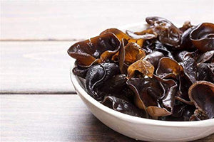 Dried Black Fungus Mushroom 12oz 黑木耳