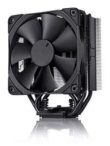 Noctua NH-U12S chromax.Black CPU Cooler with NA-HC2 chromax.Black heatsink Cover