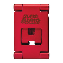 Load image into Gallery viewer, PowerA Compact Metal Stand for Nintendo Switch - Super Mario
