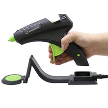 Load image into Gallery viewer, Surebonder Cordless Hot Glue Gun, High Temperature, Full Size, 60W, 50% More Power - Sturdily Bonds Metal, Wood, Ceramics, Leather &amp; Other Strong Materials (Specialty Series CL-800F)
