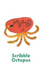 Load image into Gallery viewer, Chronicle Books Taro Gomi's Funny Fish Go Fish Card Game for Kids
