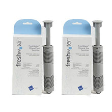 Load image into Gallery viewer, Hot Spring Spas Freshwater Ag+ Continuous Silver Ion Sanitizer 71325 - 2 Pack

