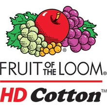 Load image into Gallery viewer, Fruit of the Loom Men's Short Sleeve Crew Tee, Large - Admiral Blue
