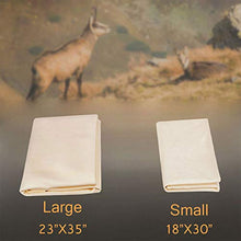 Load image into Gallery viewer, Autocare Natural Chamois Vehicle Cleaning Accessories,Leather Chamois Cloth Natural Shammy Drying Towel Dryer for Car Wash Care,Super Absorbent,2 Available Sizes(18x30inch&amp;24x35inch,2 Pack)

