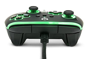 PowerA Spectra Infinity Enhanced Wired Controller for Xbox Series X|S, Gamepad, Wired Video Game Controller, Gaming Controller, Xbox One, Officially Licensed - Xbox Series X