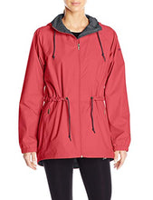 Load image into Gallery viewer, Columbia Women&#39;s Arcadia Casual Jacket, Red Camellia, S
