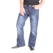 Load image into Gallery viewer, Lucky Brand Men's 367 Vintage Bootcut Jean, Riverneck, 34W X 32L

